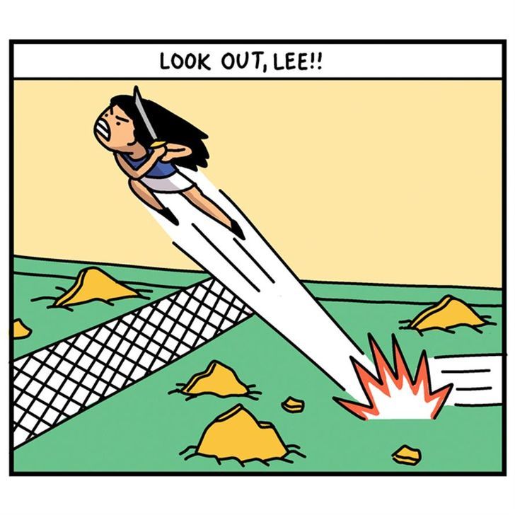 Up and Out Chapter 24 page 7 - Chapter 24