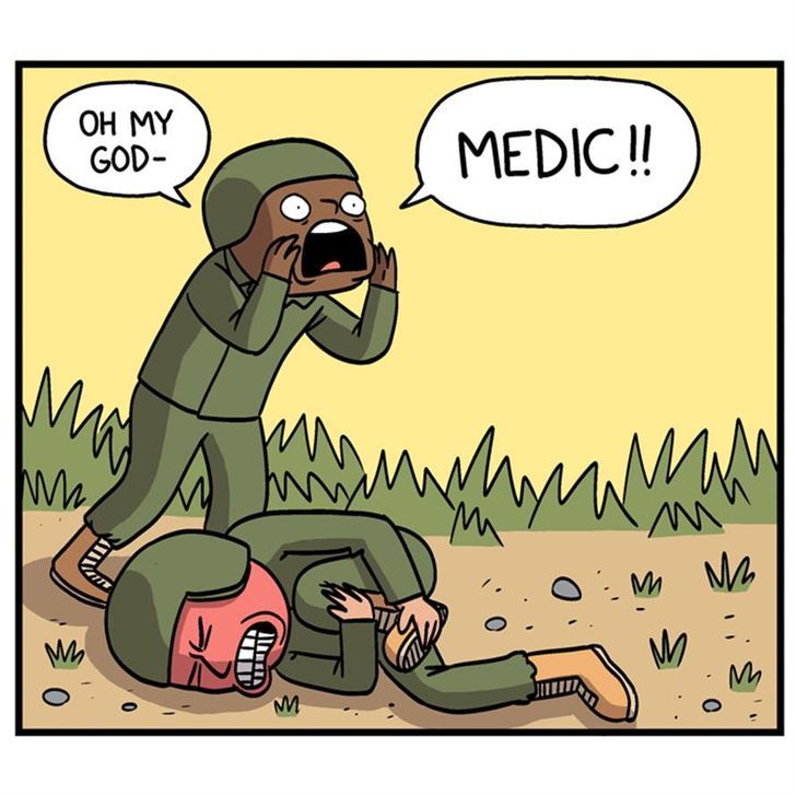 Up and Out Chapter 28 page 5 - Chapter 28