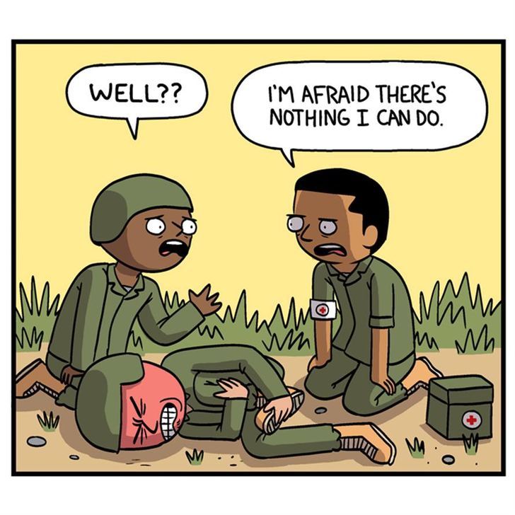 Up and Out Chapter 28 page 6 - Chapter 28