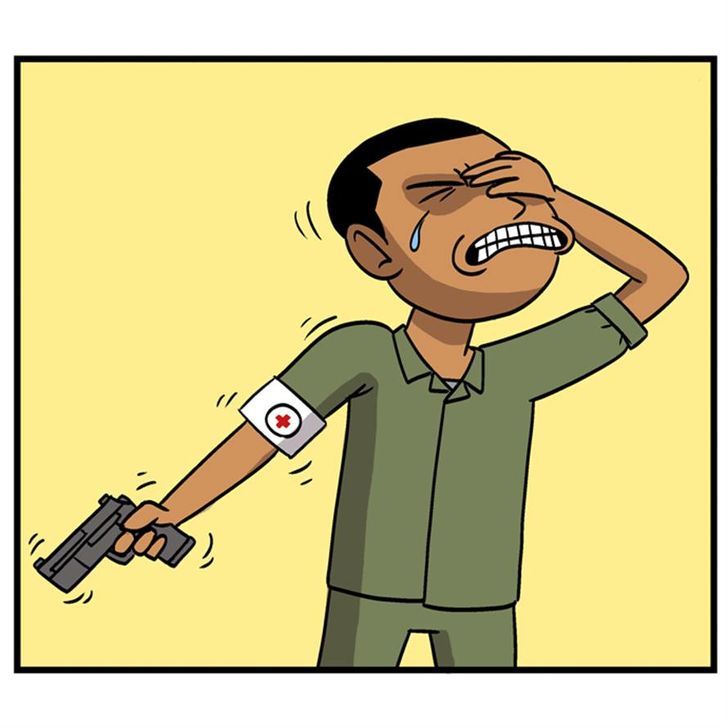 Up and Out Chapter 28 page 7 - Chapter 28