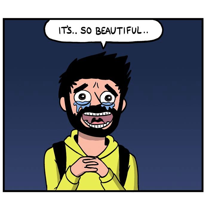 Up and Out Chapter 3 page 4 - Chapter 3