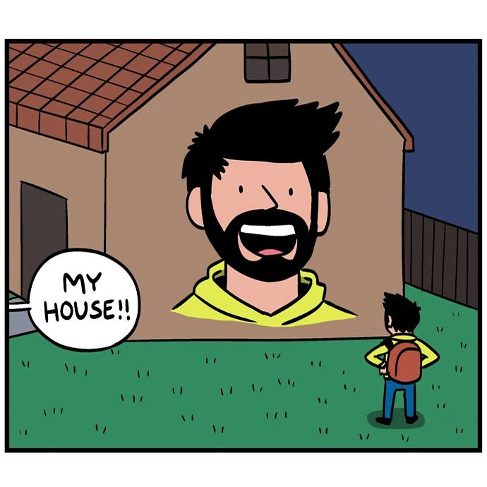 Up and Out Chapter 3 page 5 - Chapter 3