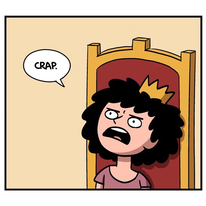 Up and Out Chapter 32 page 4 - Chapter 32 : Genie Wish
