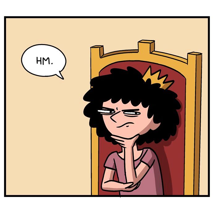 Up and Out Chapter 32 page 5 - Chapter 32 : Genie Wish