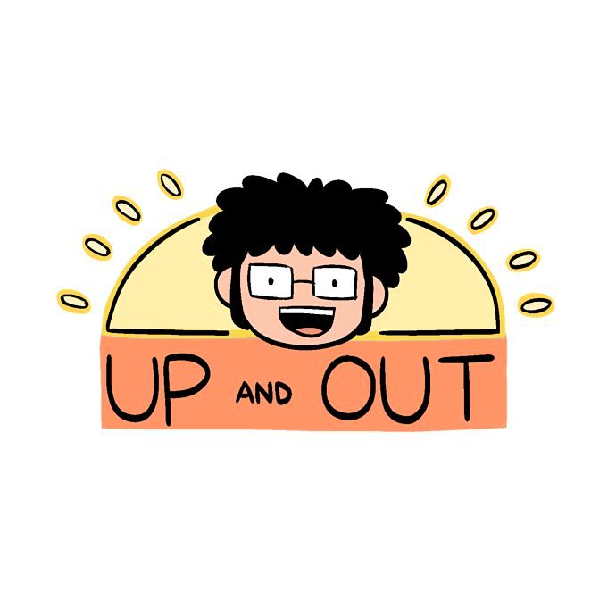 Up and Out Chapter 38 page 1 - Chapter 38