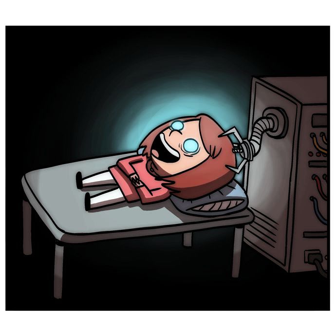 Up and Out Chapter 38 page 7 - Chapter 38