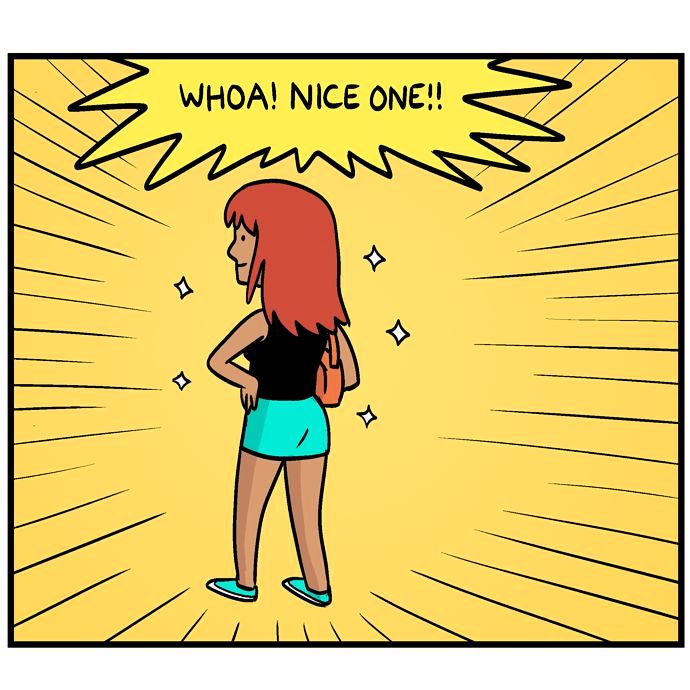 Up and Out Chapter 4 page 3 - Chapter 4