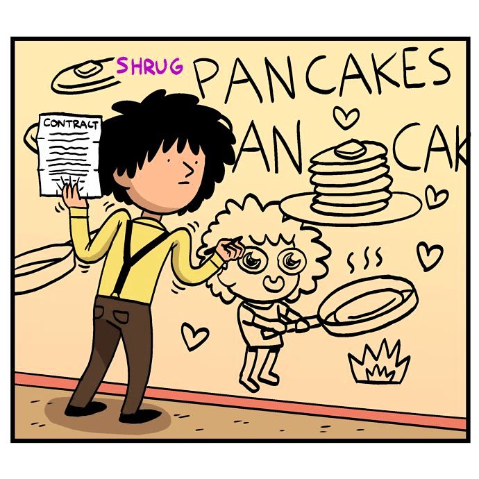 Up and Out Chapter 44 page 6 - Chapter 44