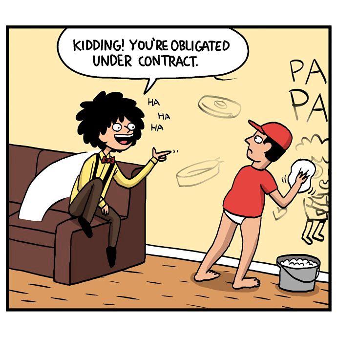 Up and Out Chapter 45 page 3 - Chapter 45