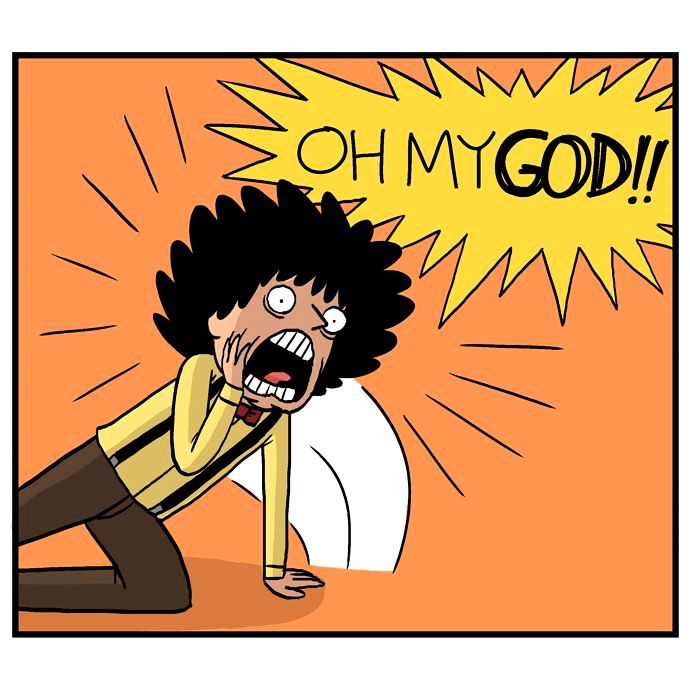 Up and Out Chapter 46 page 3 - Chapter 46