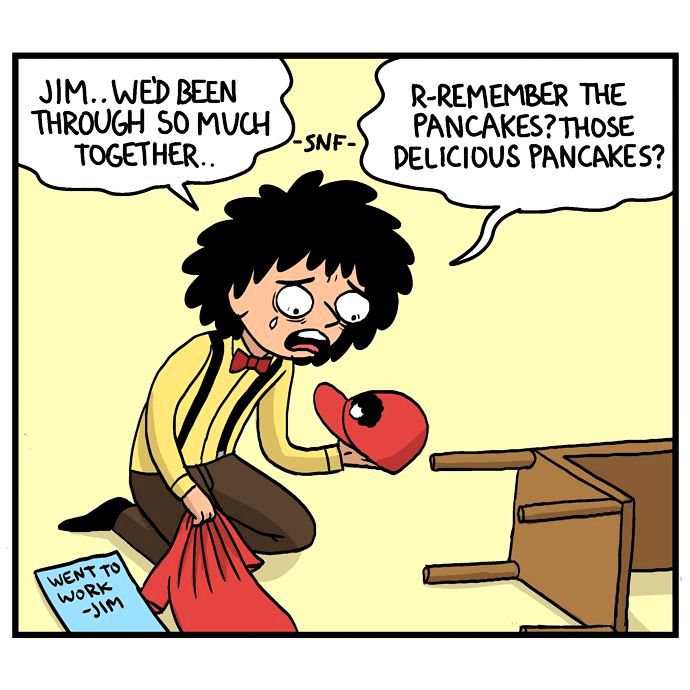 Up and Out Chapter 46 page 5 - Chapter 46