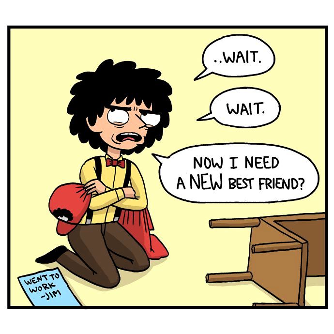 Up and Out Chapter 46 page 6 - Chapter 46