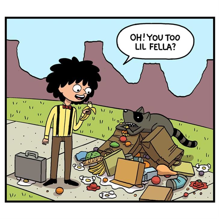 Up and Out Chapter 47 page 6 - Chapter 47