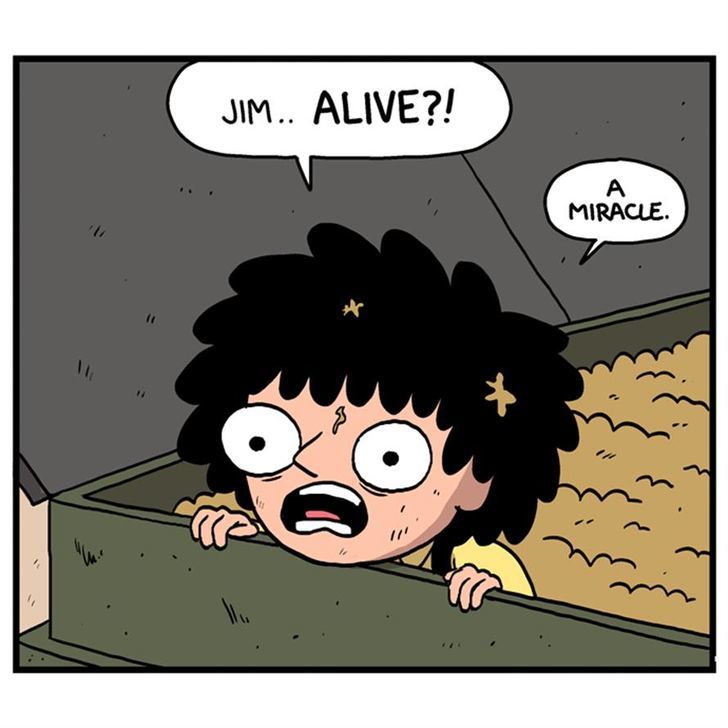 Up and Out Chapter 48 page 5 - Chapter 48