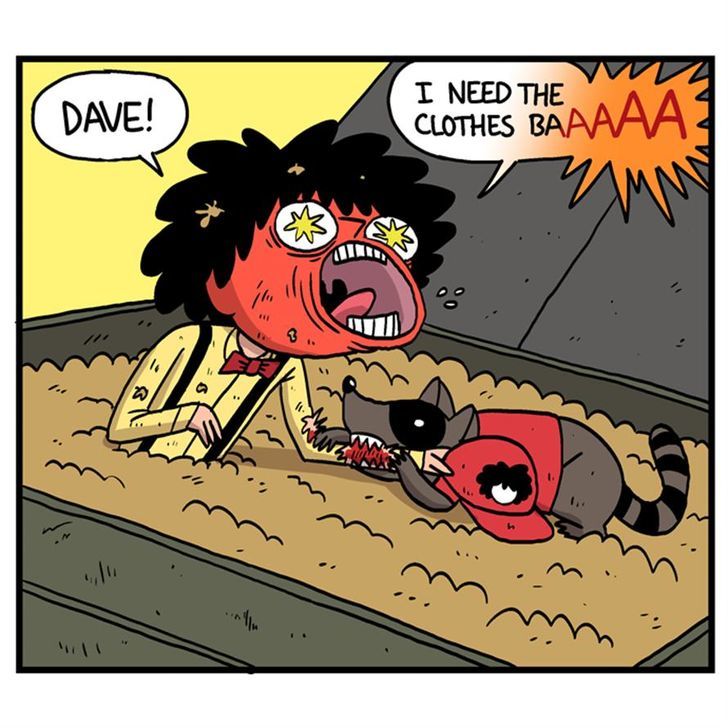Up and Out Chapter 48 page 6 - Chapter 48