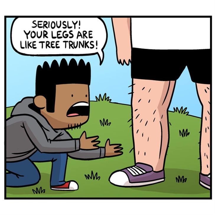 Up and Out Chapter 5 page 3 - Chapter 5