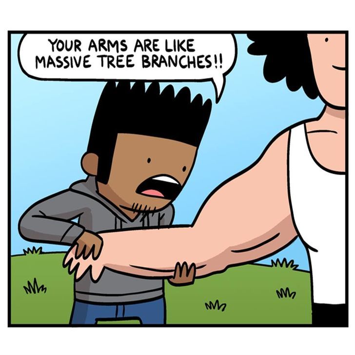 Up and Out Chapter 5 page 4 - Chapter 5