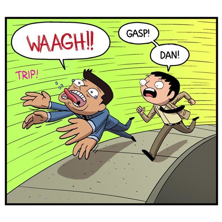 Up and Out Chapter 50 page 4 - Chapter 50