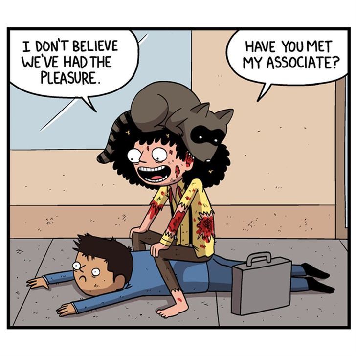 Up and Out Chapter 50 page 7 - Chapter 50
