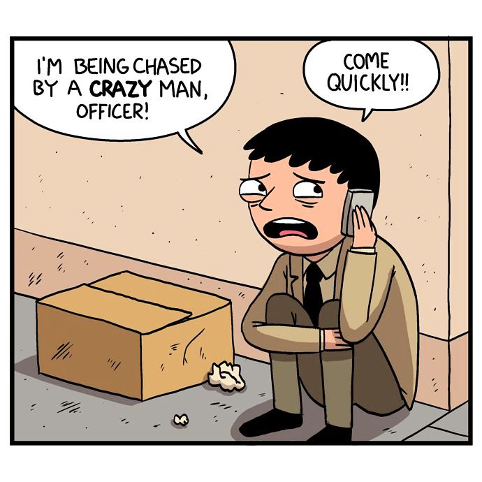 Up and Out Chapter 51 page 2 - Chapter 51