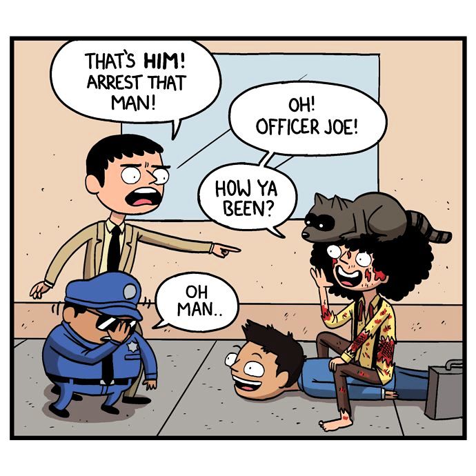 Up and Out Chapter 51 page 4 - Chapter 51