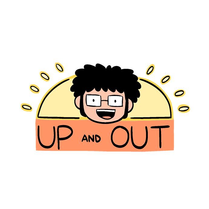 Up and Out Chapter 52 page 1 - Chapter 52