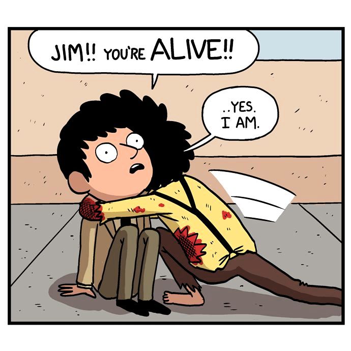 Up and Out Chapter 53 page 2 - Chapter 53