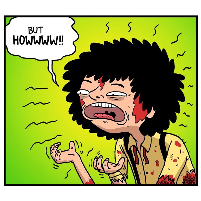 Up and Out Chapter 53 page 3 - Chapter 53