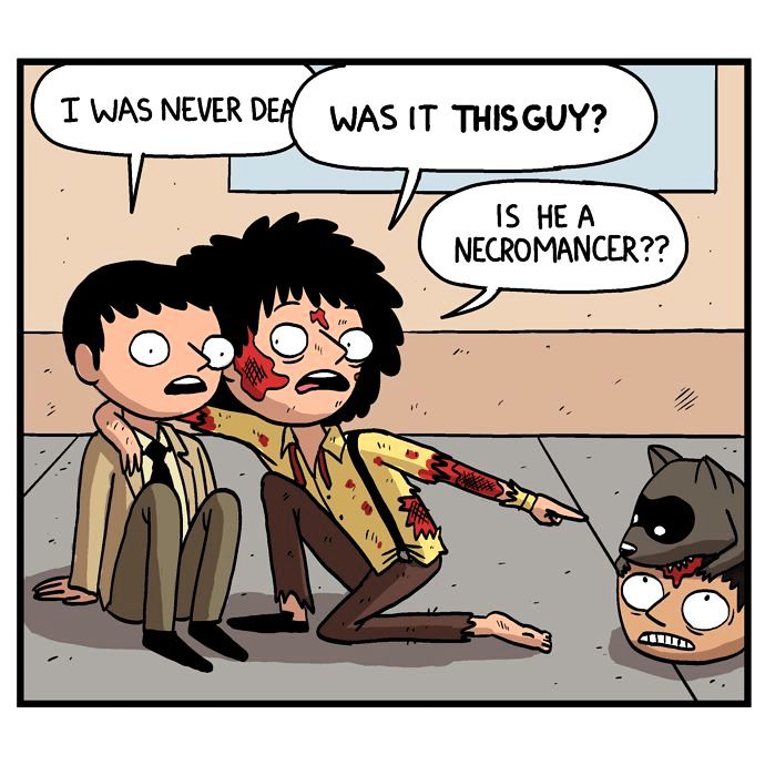 Up and Out Chapter 53 page 4 - Chapter 53