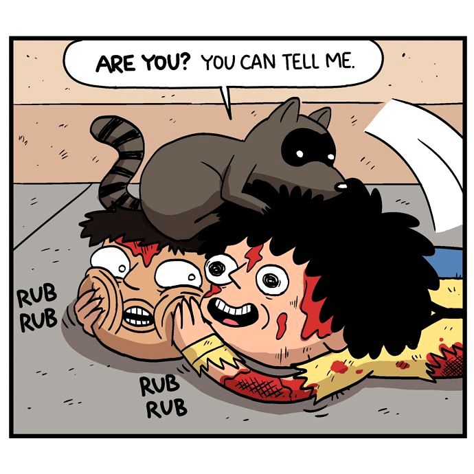 Up and Out Chapter 53 page 5 - Chapter 53