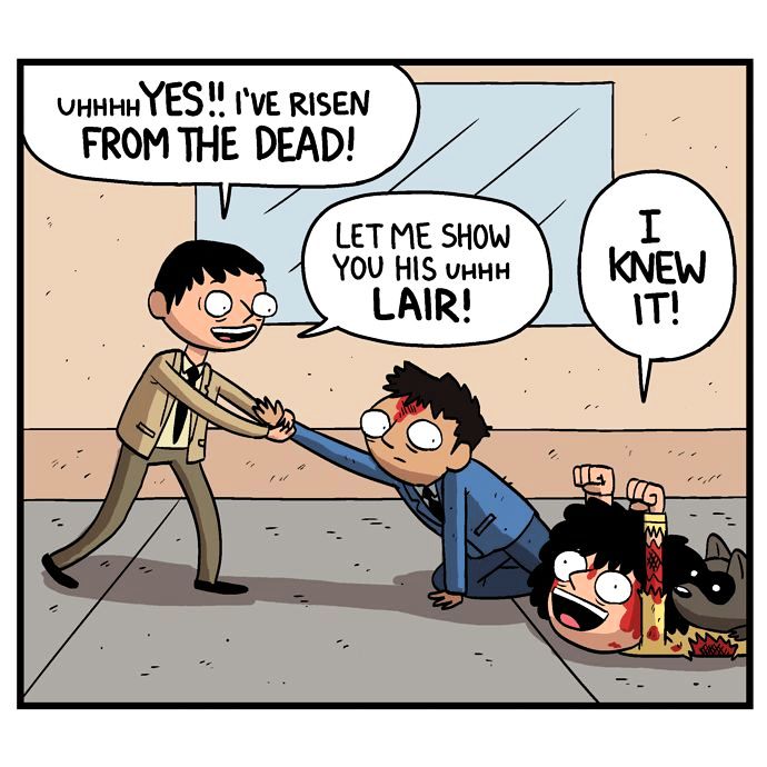 Up and Out Chapter 53 page 6 - Chapter 53