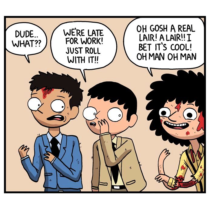 Up and Out Chapter 53 page 7 - Chapter 53