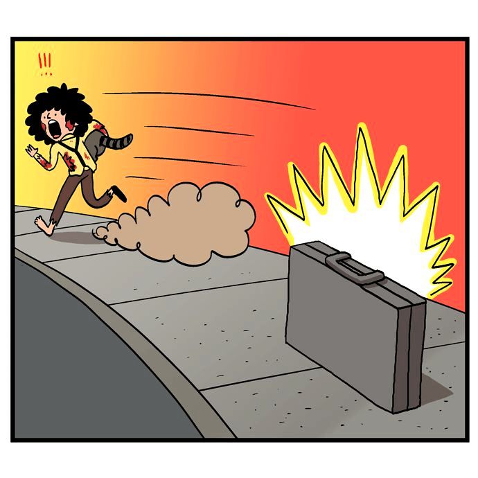 Up and Out Chapter 55 page 2 - Chapter 55
