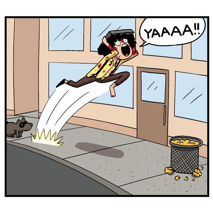 Up and Out Chapter 55 page 4 - Chapter 55