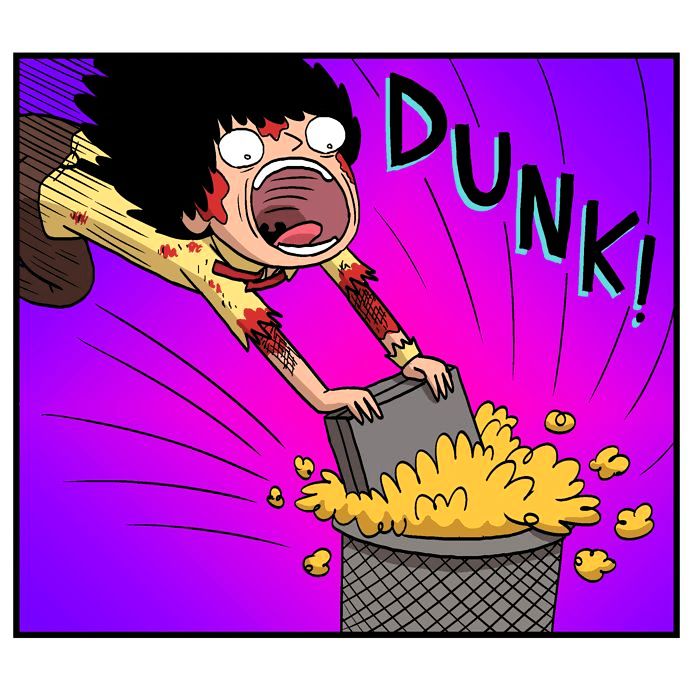 Up and Out Chapter 55 page 5 - Chapter 55
