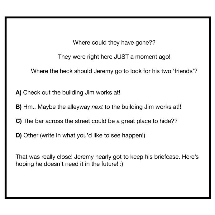 Up and Out Chapter 55 page 8 - Chapter 55