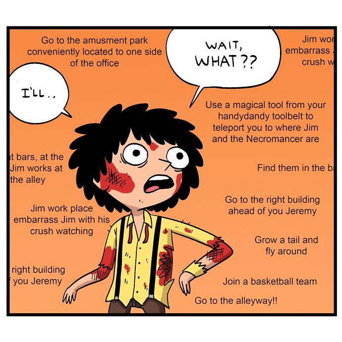 Up and Out Chapter 57 page 3 - Chapter 57