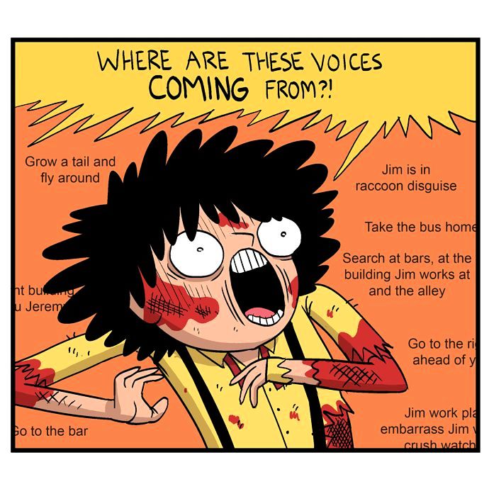 Up and Out Chapter 57 page 4 - Chapter 57