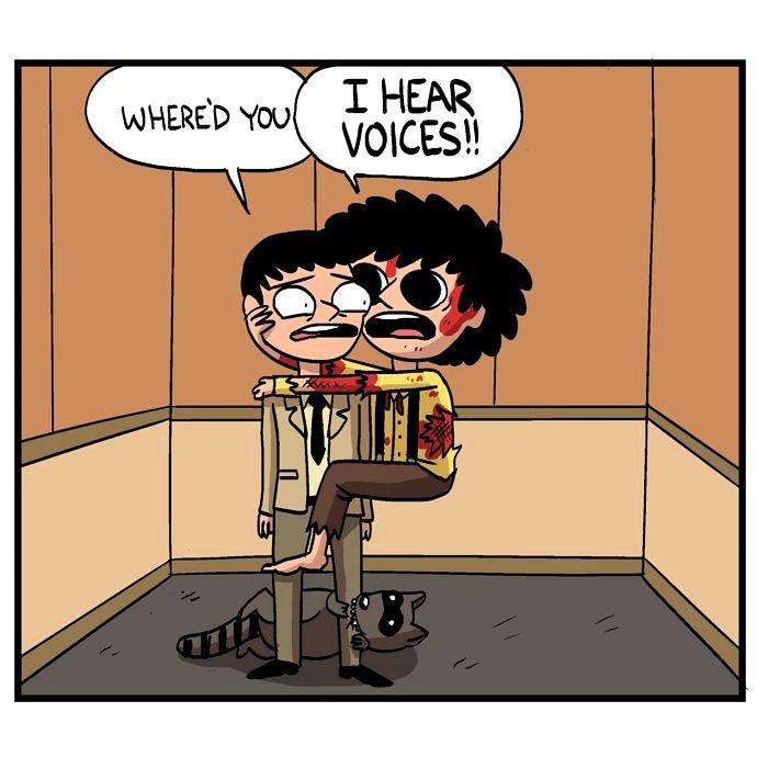 Up and Out Chapter 57 page 7 - Chapter 57