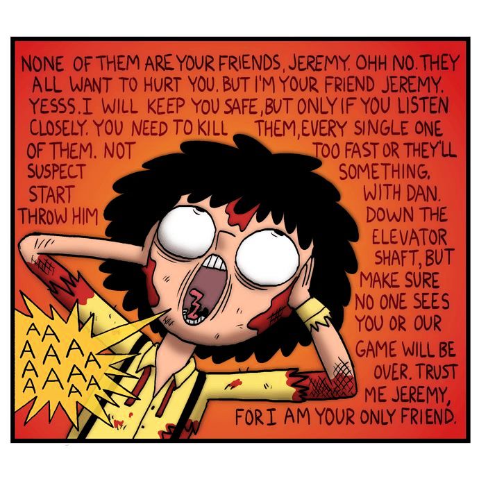 Up and Out Chapter 59 page 2 - Chapter 59
