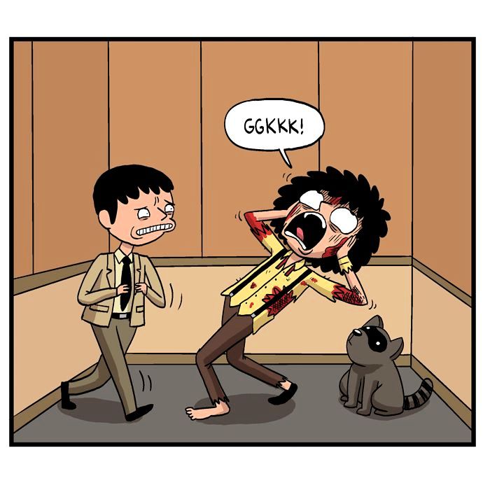Up and Out Chapter 59 page 3 - Chapter 59