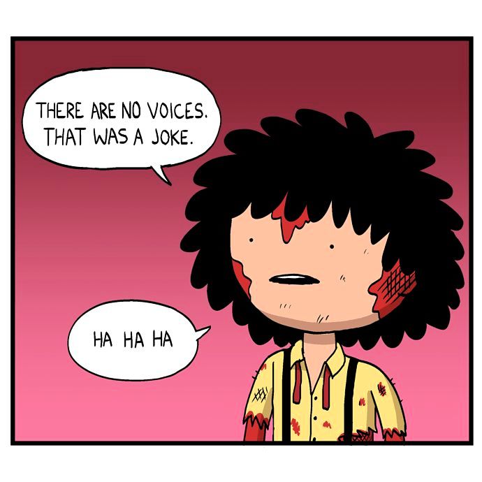 Up and Out Chapter 59 page 4 - Chapter 59