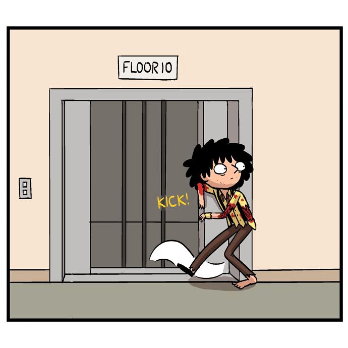 Up and Out Chapter 59 page 7 - Chapter 59