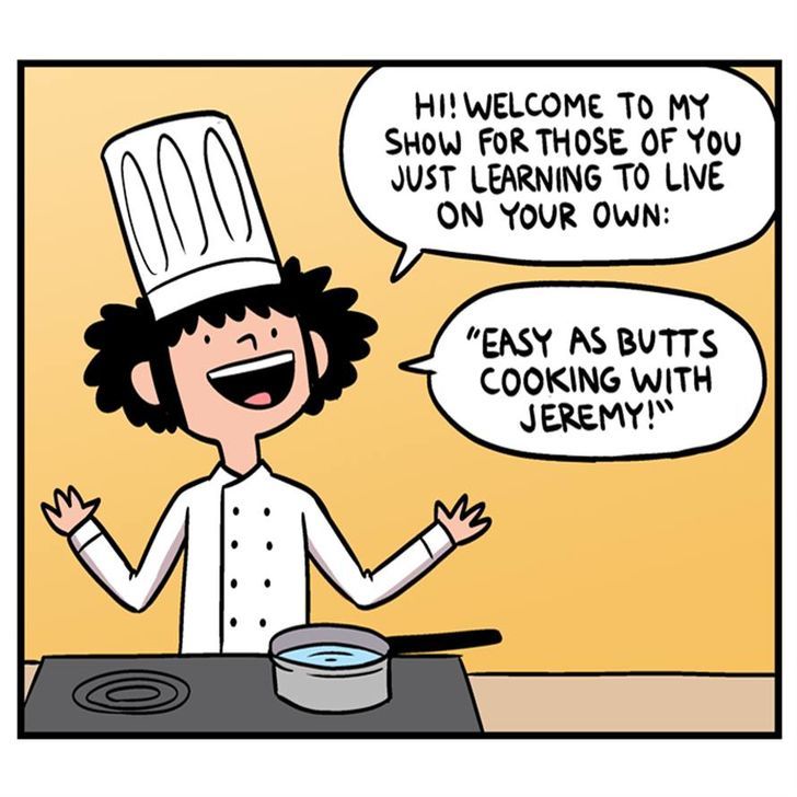 Up and Out Chapter 6 page 2 - Chapter 6