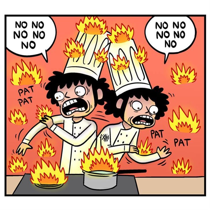 Up and Out Chapter 6 page 6 - Chapter 6