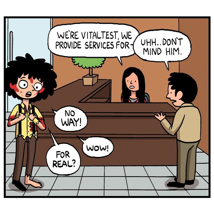 Up and Out Chapter 61 page 3 - Chapter 61