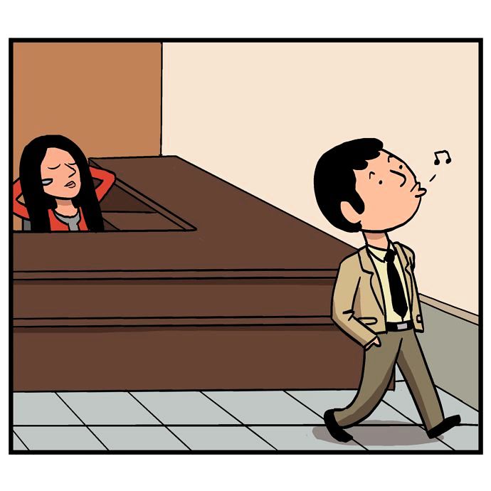 Up and Out Chapter 61 page 7 - Chapter 61