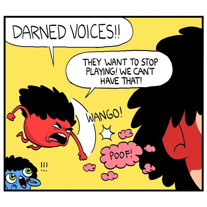 Up and Out Chapter 63 page 3 - Chapter 63
