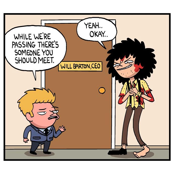 Up and Out Chapter 63 page 4 - Chapter 63
