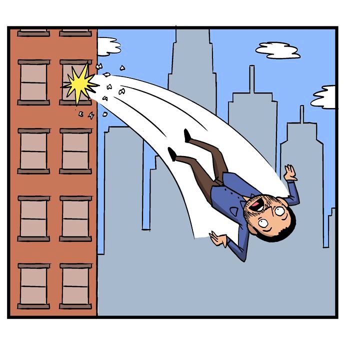 Up and Out Chapter 63 page 6 - Chapter 63